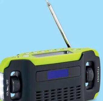 Hofer Tragbares radio nr-30 Angebot