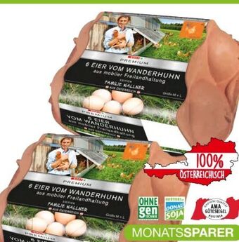 Spar Eier Angebot