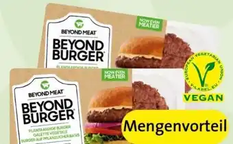 Spar Plant based burger patties Angebot