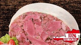 Spar Bauernpresswurst Angebot