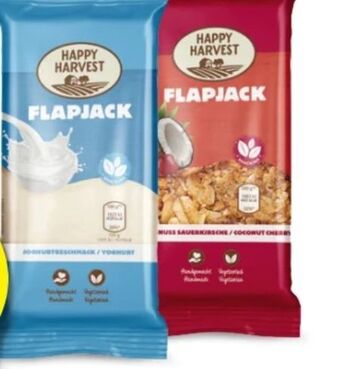 Hofer Müsliriegel flapjack Angebot