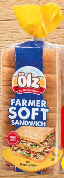 Spar Farmer soft sandwich Angebot