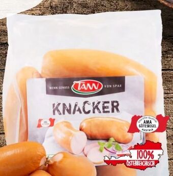 Spar Knacker Angebot