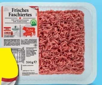 Hofer Faschiertes Angebot