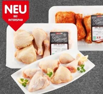 Interspar Bbq hendl-grillteller Angebot