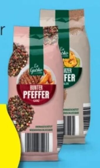 Hofer Pfeffer Angebot