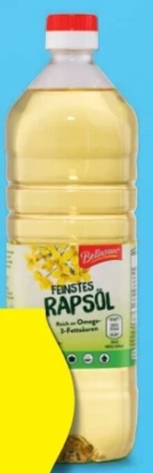 Hofer Rapsöl Angebot