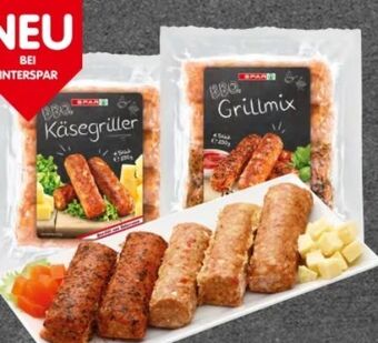 Interspar Bbq käsegriller Angebot