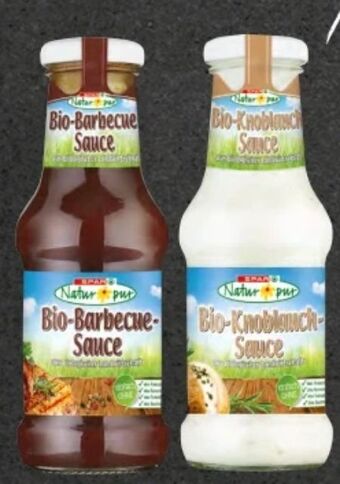 Interspar Bio-feinschmecker saucen Angebot