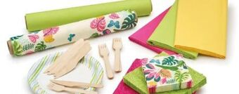 Interspar Servietten Angebot