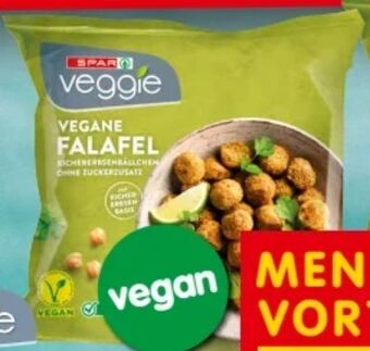 Interspar Vegane falafel Angebot