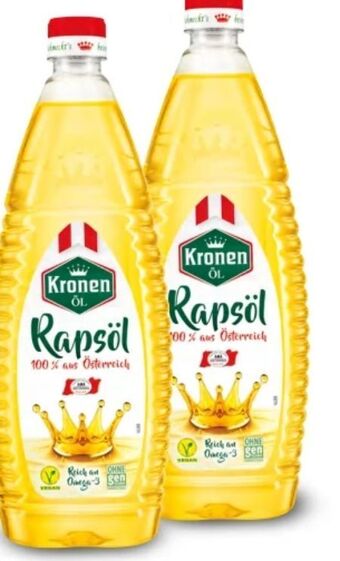 Interspar Rapsöl Angebot