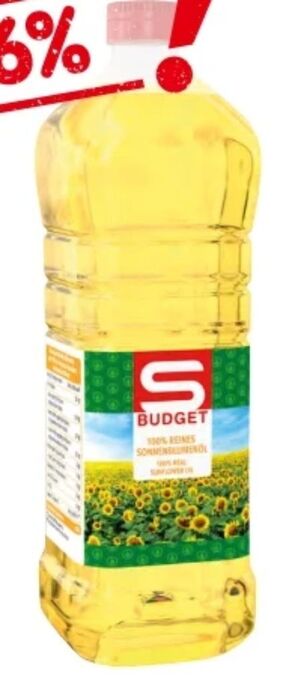 Interspar Sonnenblumenöl Angebot
