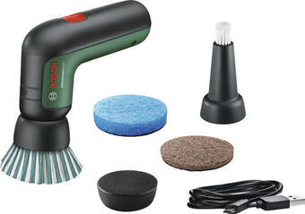 Hornbach Akku-bürste bosch universalbrush 3,6 v Angebot