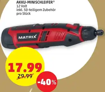 PENNY AKKU-MINISCHLEIFER* 12 Volt Angebot