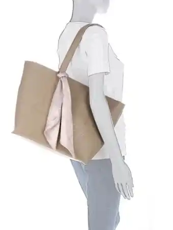 Alba Moda Shopper 3-tlg. mit einem abnehmbaren tuch Angebot
