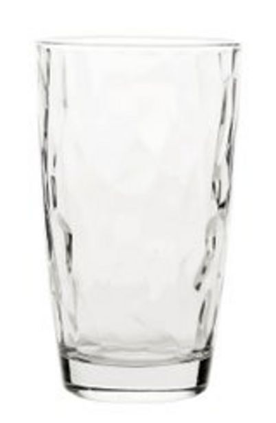 Leiner Trinkglas diamond cooler transparent 47 cl Angebot