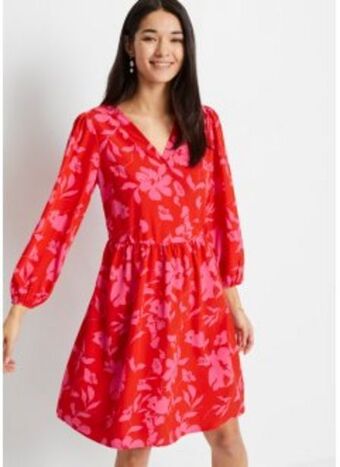 Bonprix Bedrucktes kleid Angebot