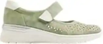 Deichmann Komfort slipper in mintgrün, weite g Angebot