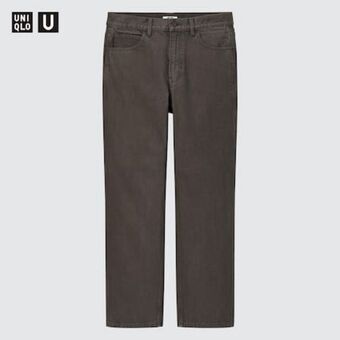 UNIQLO Uniqlo u regular fit jeans Angebot