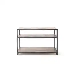 XXXLutz Konsolentisch in holz, metall Angebot
