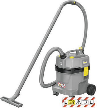 Hornbach Nass-/ trockensauger kärcher professional nt 22/1 ap l- klasse Angebot