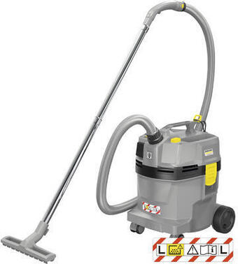 Hornbach Nass-/ trockensauger kärcher professional nt 22/1 ap te l- klasse Angebot