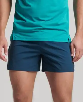 Superdry Run race shorts Angebot
