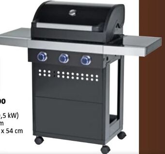 Bauhaus Gasgrill atlanta ii 300 Angebot