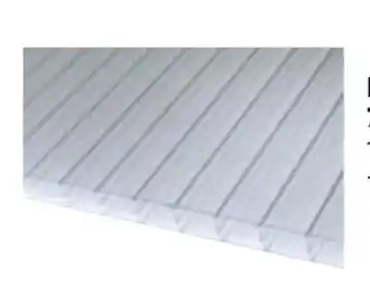 Bauhaus Polycarbonat-platte Angebot