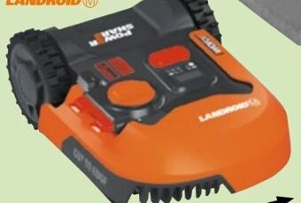 Bauhaus Mähroboter landroid m700 Angebot