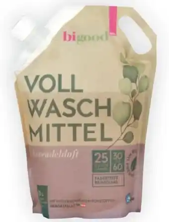 Bipa Waschmittel sensitiv Angebot