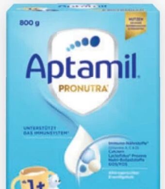 Bipa Aptamil kindermilch Angebot