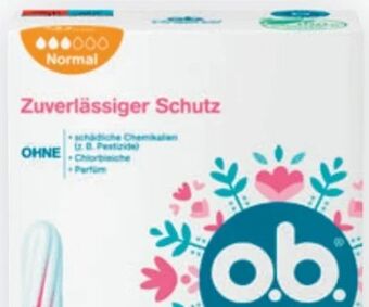 Bipa Tampons Angebot