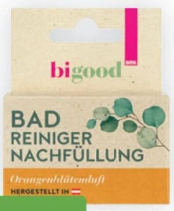 Bipa Badreiniger Angebot
