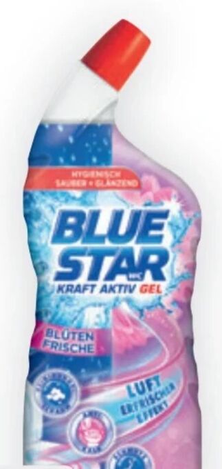 Bipa Wc-reiniger Angebot