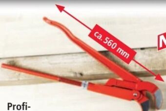 Norma Profi-eckrohrzange Angebot