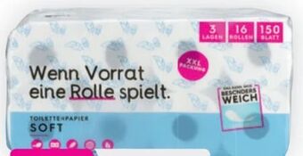 Bipa Toilettenpapier Angebot
