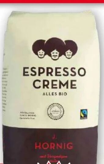 Norma Bio espresso creme Angebot
