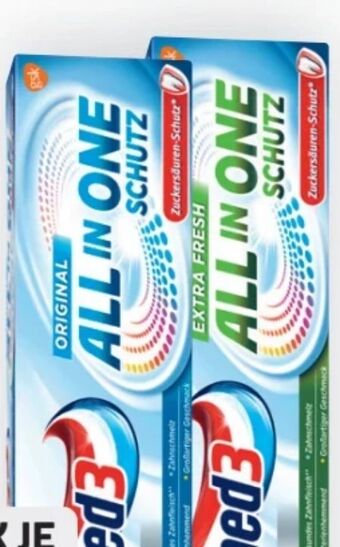 Bipa Zahncreme Angebot