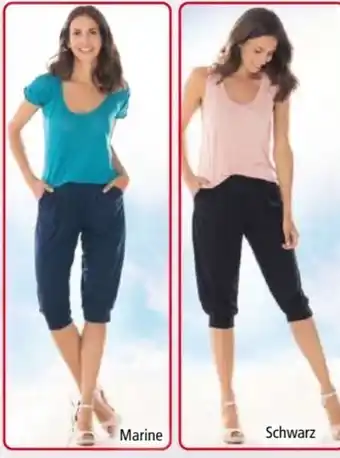 Norma Damen sommer-hose Angebot