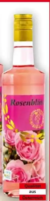 Norma Rosenblüten likör Angebot