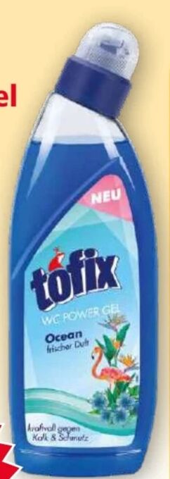 Norma Wc power gel ocean Angebot