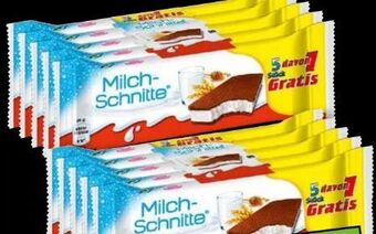 Norma Kinder milchschnitte Angebot