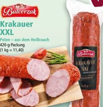 Norma Original polnische krakauer Angebot
