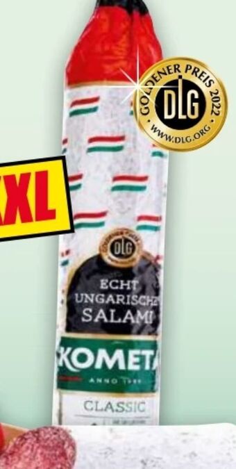 Norma Echte ungarische salami Angebot