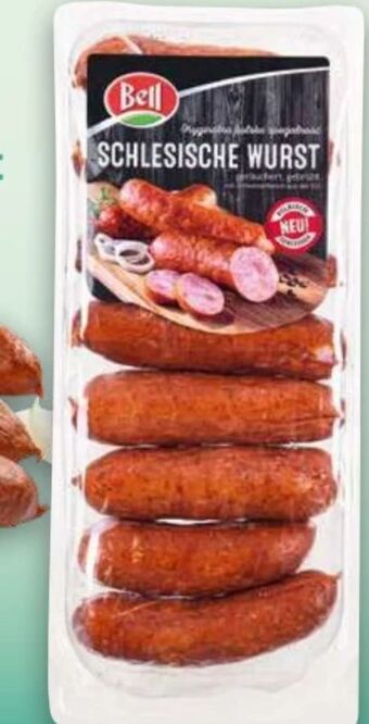 Norma Schlesische wurst Angebot