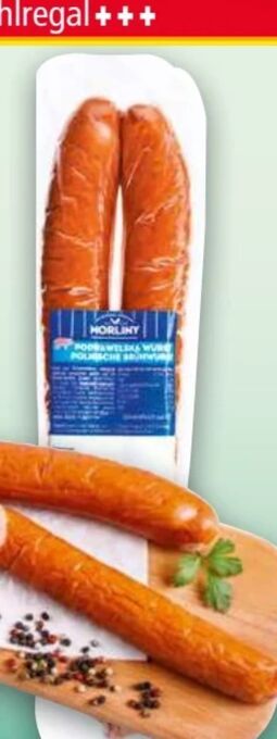Norma Schlesische wurst Angebot