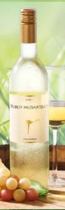 Norma Gelber muskateller Angebot