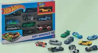 Pepco Hot wheels auto Angebot